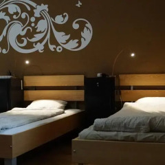 Best Choice Hostel Кровать в общем номере с двухъярусной кроватью фото 9