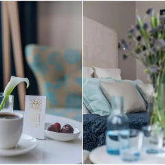 Отель Soleil BoutiqueHôtel Стандартный номер с различными типами кроватей фото 11