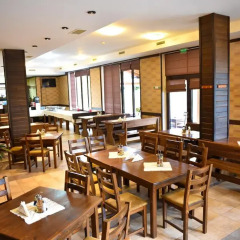 Отель in Royal Bansko Болгария, Банско - отзывы, цены и фото номеров - забронировать отель in Royal Bansko онлайн питание фото 2
