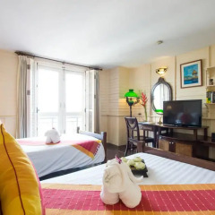 Buddy Lodge Hotel 3* Номер Делюкс с 2 отдельными кроватями фото 3