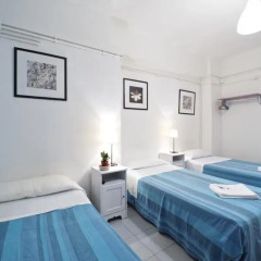Отель Hostal Elkano Стандартный номер фото 3