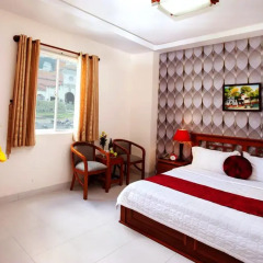 Hong Hac Hotel 3* Улучшенный номер с различными типами кроватей фото 3