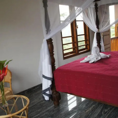 Отель Niyagama House 4* Номер Делюкс с различными типами кроватей фото 6
