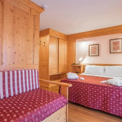 Hotel Lo Scoiattolo 4* Стандартный номер с различными типами кроватей фото 5