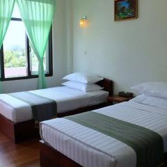 Golden Dream Hotel 3* Улучшенный номер с различными типами кроватей