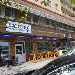 Spoton Hostel & Sportsbar городской автобус