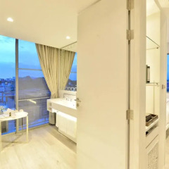 Отель Riva Arun Bangkok 4* Люкс Премиум с различными типами кроватей фото 2