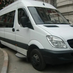 Nice Hostel Mokhovaya городской автобус