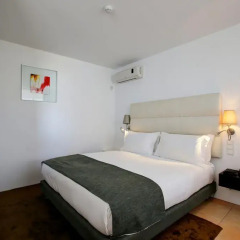 Отель Bom Sucesso Resort 5* Вилла разные типы кроватей фото 2