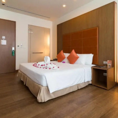 Отель On8 Sukhumvit Nana Bangkok By Compass Hospitality 3* Номер Делюкс