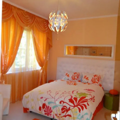 Апартаменты Orange Flower Apartments 1 Студия с различными типами кроватей фото 5