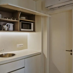 Hotel Spot Family Suites 4* Улучшенная студия разные типы кроватей