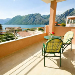 Апартаменты Bocche di Cattaro Apartments Апартаменты с различными типами кроватей фото 43