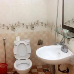 Отель Minh Anh Guesthouse 2* Стандартный номер с различными типами кроватей фото 4