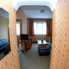Rodopi Hotel комната для гостей
