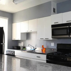 Отель Amazing 2bed 2 bath near the Grove США, Лос-Анджелес - отзывы, цены и фото номеров - забронировать отель Amazing 2bed 2 bath near the Grove онлайн в номере фото 2