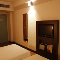 Отель Ibis Xian Heping Gate 3* Стандартный номер фото 3