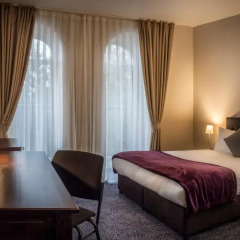 Magic Castle Boutique Hotel 3* Стандартный номер с двуспальной кроватью фото 4