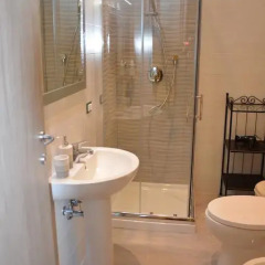 Отель Aria Rome Rooms Италия, Рим - отзывы, цены и фото номеров - забронировать отель Aria Rome Rooms онлайн ванная фото 2