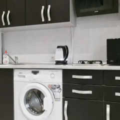 Апартаменты Minsk Double Room Apartments в номере