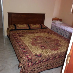 Seetha's Hostel Стандартный номер с различными типами кроватей фото 7