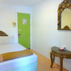 Отель Sawasdee Welcome Inn Таиланд, Бангкок - 3 отзыва об отеле, цены и фото номеров - забронировать отель Sawasdee Welcome Inn онлайн комната для гостей фото 4