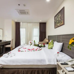 Green Lighthouse Hotel 4* Номер Делюкс