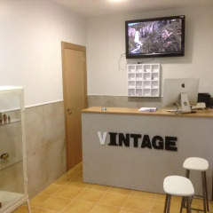 Отель Hostal Vintage Santander Испания, Сантандер - отзывы, цены и фото номеров - забронировать отель Hostal Vintage Santander онлайн интерьер отеля