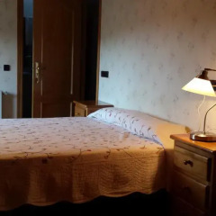 Отель Hostal Pirineos Ainsa удобства в номере