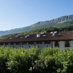 Отель Casa Rural Martxoenea Landetxea фото 3