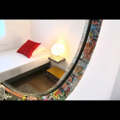 Отель Arthouse Bed and Breakfast Стандартный номер разные типы кроватей