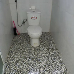 Отель Tavan Heaven Homestay Шапа ванная
