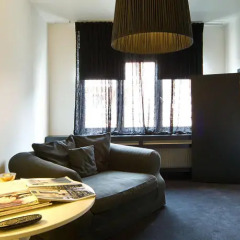 Отель Guesthouse The Black комната для гостей фото 4