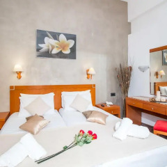 Kahlua Hotel Apartments Родос спа