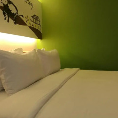 Отель Patra Boutique 3* Улучшенный номер фото 2