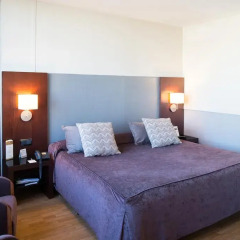 Catalonia Gran Hotel Verdi 4* Люкс с различными типами кроватей фото 2