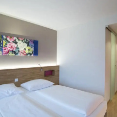 Отель fab Hotel Германия, Мюнхен - отзывы, цены и фото номеров - забронировать отель fab Hotel онлайн комната для гостей фото 4