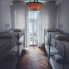 Borscht Hostel Kiev спа