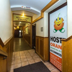 Hostel Orange Кровать в общем номере фото 6