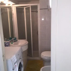 Отель Appartement Palais Henri IV ванная