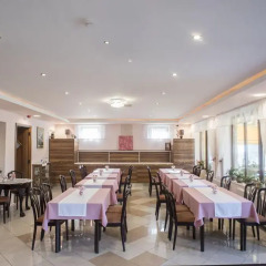 Le Rose Hotel питание