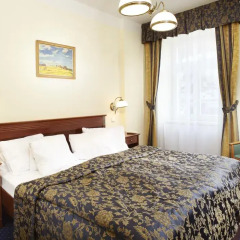 Отель Orea Bohemia 4* Стандартный номер фото 2