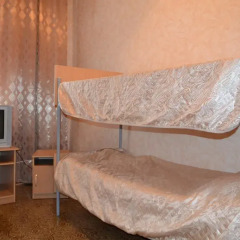 Mini-Hotel on Oktyabrskaya 18 3* Стандартный номер разные типы кроватей фото 4
