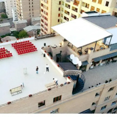 Отель 14th Floor Hotel Армения, Ереван - 3 отзыва об отеле, цены и фото номеров - забронировать отель 14th Floor Hotel онлайн фото 2