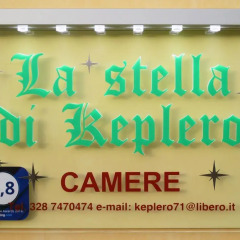 Отель La Stella di Keplero Канноле интерьер отеля фото 2