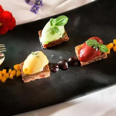 Romantik Hotel Wilden Mann Luzern в номере