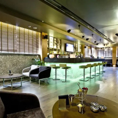 Holiday Inn Gaziantep Турция, Газиантеп - отзывы, цены и фото номеров - забронировать отель Holiday Inn Gaziantep онлайн гостиничный бар