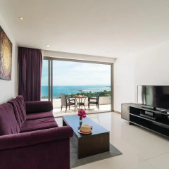 Отель Tropical Sea View Residence Таиланд, Самуи - отзывы, цены и фото номеров - забронировать отель Tropical Sea View Residence онлайн комната для гостей