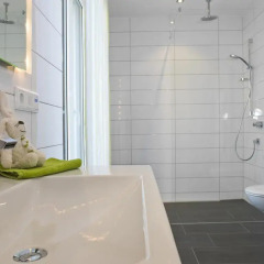 Отель Landhaus Altmuehltal 3* Стандартный номер с различными типами кроватей фото 2