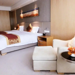 Отель Pearl River International 4* Номер Бизнес фото 6